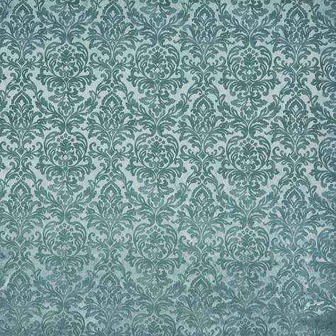 Prestigious Textiles Montrose Fabrics Hartfield Fabric - Porcelain - 3966/047 - Image 1
