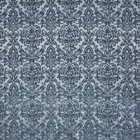 Prestigious Textiles Montrose Fabrics Hartfield Fabric - Royal - 3966/702 - Image 1