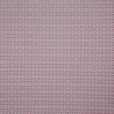 Prestigious Textiles Montrose Fabrics Regent Fabric - Peony - 3967/562 - Image 1