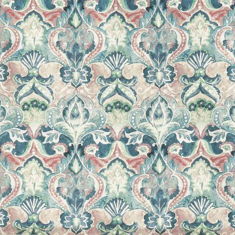 Prestigious Textiles Montrose Fabrics Hollyrood Fabric - Porcelain - 3969/047 - Image 1