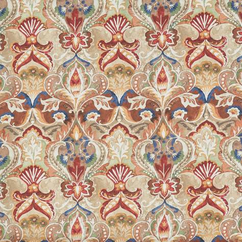 Prestigious Textiles Montrose Fabrics Hollyrood Fabric - Vintage - 3969/284