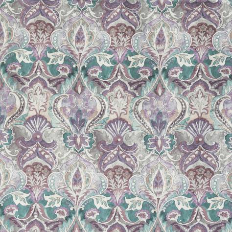 Prestigious Textiles Montrose Fabrics Hollyrood Fabric - Peony - 3969/562 - Image 1