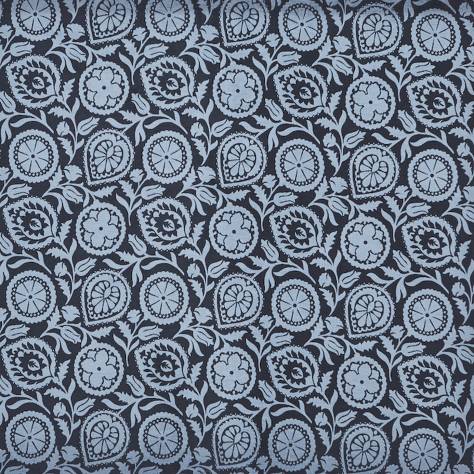 Prestigious Textiles Montrose Fabrics Lancaster Fabric - Royal - 3970/702 - Image 1