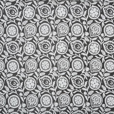 Prestigious Textiles Montrose Fabrics Lancaster Fabric - Slate - 3970/906