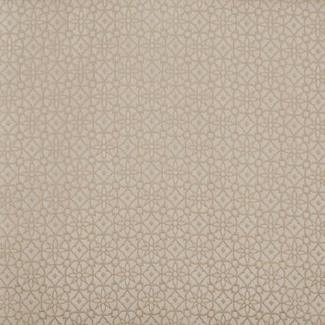 Prestigious Textiles Meadow Fabrics Solstice Fabric - Walnut - 3956/152 - Image 1