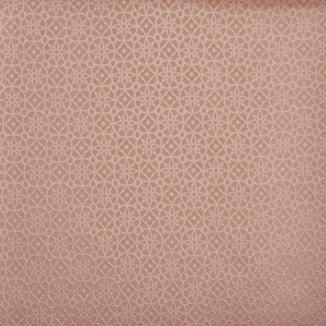 Prestigious Textiles Meadow Fabrics Solstice Fabric - Rhubarb - 3956/373