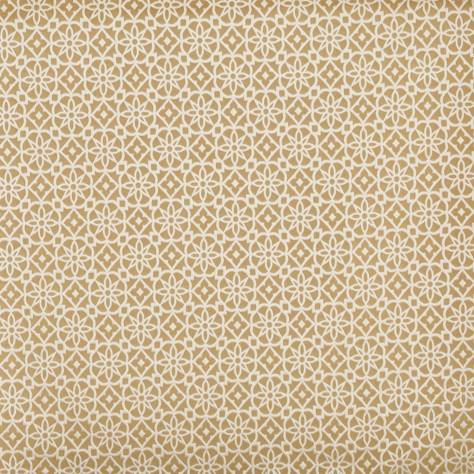 Prestigious Textiles Meadow Fabrics Solstice Fabric - Saffron - 3956/526 - Image 1