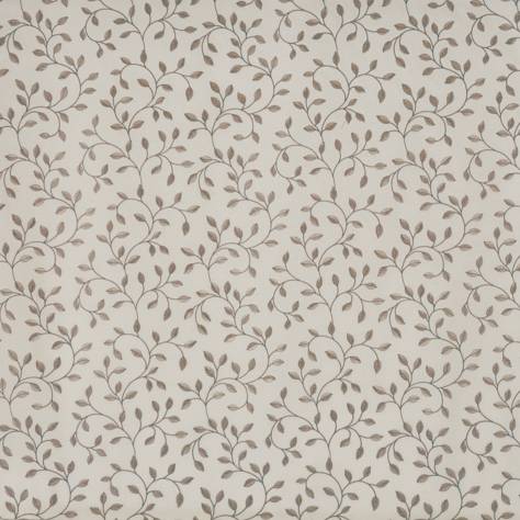 Prestigious Textiles Meadow Fabrics Poplar Fabric - Peppercorn - 3959/896