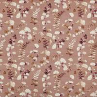 Eucalyptus Fabric - Rhubarb