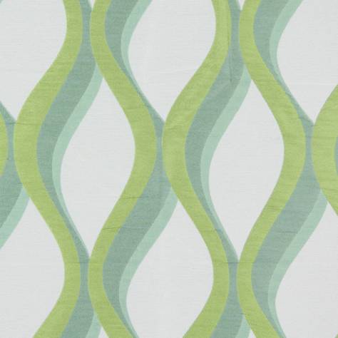 Prestigious Textiles Mode Fabric Bari Fabric - Aquamarine - 3047/697 - Image 1