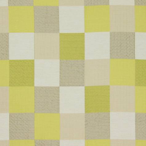 Prestigious Textiles Mode Fabric Como Fabric - Citrus - 3048/408