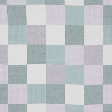 Prestigious Textiles Mode Fabric Como Fabric - Amethyst - 3048/807 - Image 1
