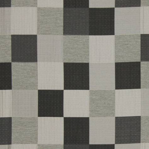 Prestigious Textiles Mode Fabric Como Fabric - Noire - 3048/902