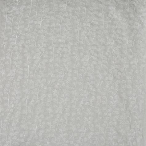 Prestigious Textiles Craft Fabrics Seedling Fabric - Pewter - 4000/908