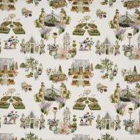 Potting Shed Fabric - Pear