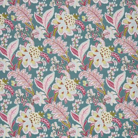 Prestigious Textiles English Garden Fabrics Westbury Fabric - Sweetpea - 8738/241 - Image 1