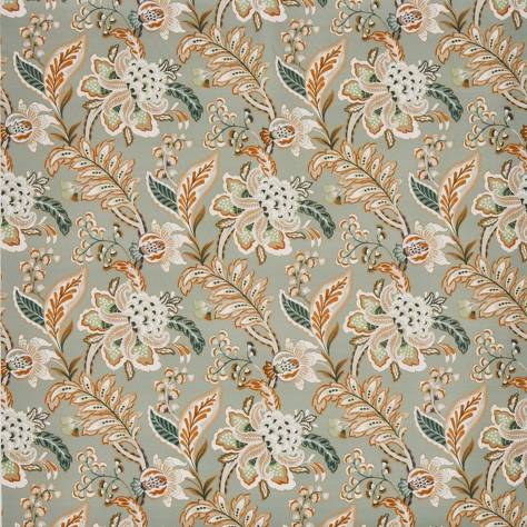 Prestigious Textiles English Garden Fabrics Westbury Fabric - Pear - 8738/442 - Image 1