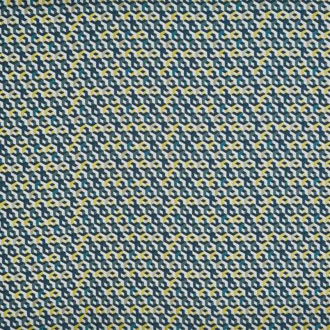 Prestigious Textiles Ezra Fabrics Theo Fabric - Peppermint - 3983/387