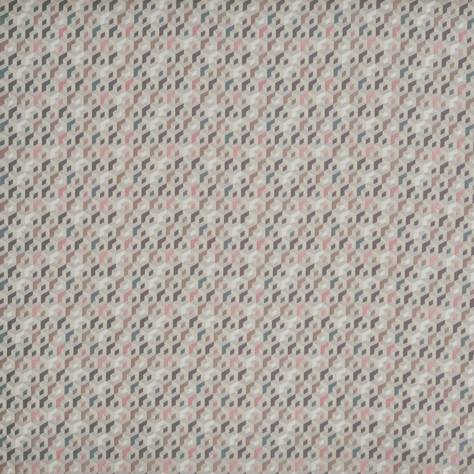 Prestigious Textiles Ezra Fabrics Theo Fabric - Sorbet - 3983/534 - Image 1