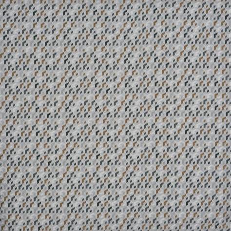Prestigious Textiles Ezra Fabrics Theo Fabric - Flint - 3983/957 - Image 1