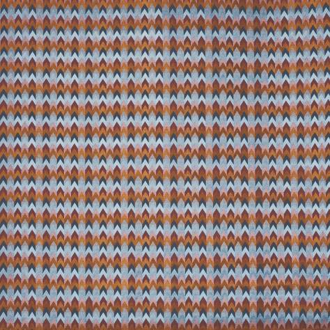 Prestigious Textiles Ezra Fabrics Abel Fabric - Azalea - 3984/256 - Image 1