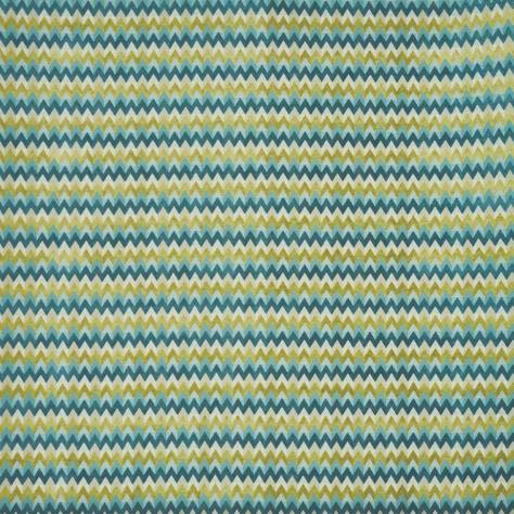 Prestigious Textiles Ezra Fabrics Abel Fabric - Peppermint - 3984/387