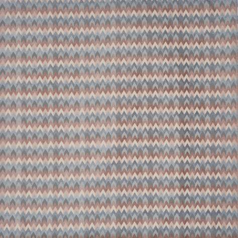 Prestigious Textiles Ezra Fabrics Abel Fabric - Sorbet - 3984/534