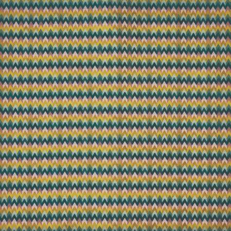 Prestigious Textiles Ezra Fabrics Abel Fabric - Dragonfly - 3984/641 - Image 1