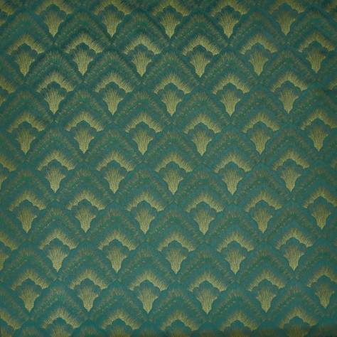 Prestigious Textiles Monsoon Fabrics Assam Fabric - Rainforest - 3974/675 - Image 1