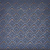 Assam Fabric - Indigo