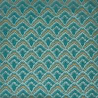 Assam Fabric - Ocean