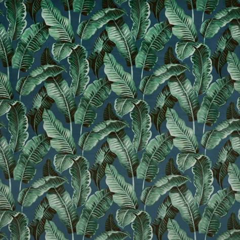 Prestigious Textiles Monsoon Fabrics Nicobar Fabric - Ocean - 3978/711