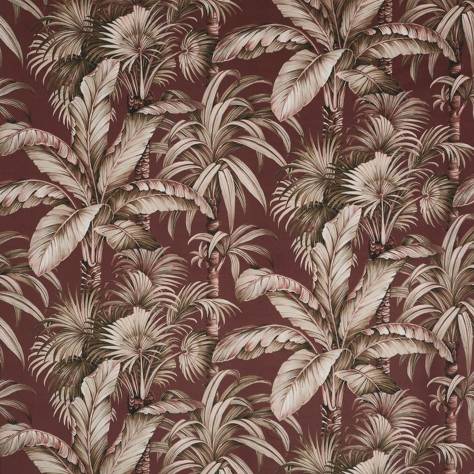 Prestigious Textiles Monsoon Fabrics Tripura Fabric - Spice - 3979/110