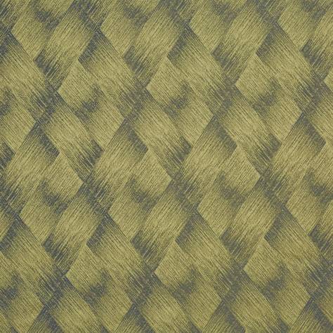 Prestigious Textiles Monsoon Fabrics Yamuna Fabric - Zest - 3980/575