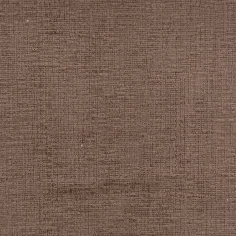 Prestigious Textiles Neopolitan Fabrics Zephyr Fabric - Chocolate - 7110/154