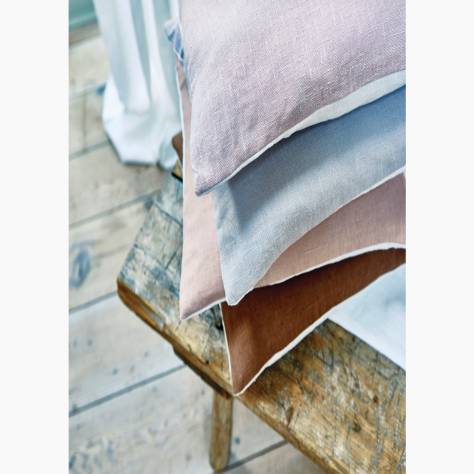 Prestigious Textiles Nordic Fabrics Nordic Fabric - Sky - 7232/714