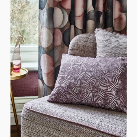 Prestigious Textiles Perspective Fabrics Carve Fabric - Moss - 4012/634