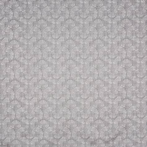 Prestigious Textiles Perspective Fabrics Carve Fabric - Steel - 4012/918