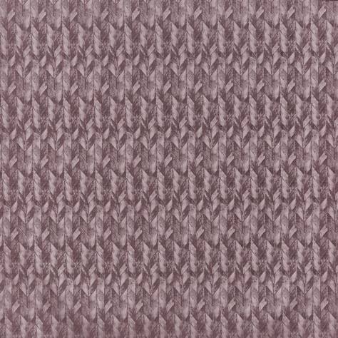 Prestigious Textiles Perspective Fabrics Convex Fabric - Amethyst - 4014/807 - Image 1