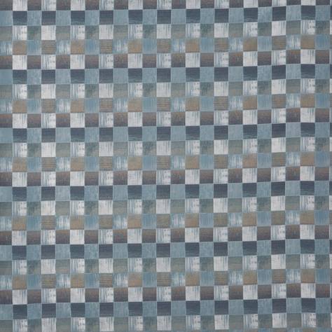 Prestigious Textiles Perspective Fabrics Ruben Fabric - Indigo - 4015/705 - Image 1