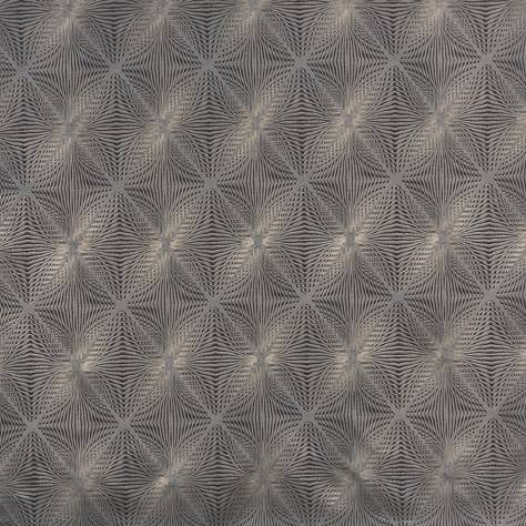 Prestigious Textiles Perspective Fabrics Sculpt Fabric - Graphite - 4016/912 - Image 1