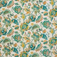 Kailani Fabric - Tiger Lily