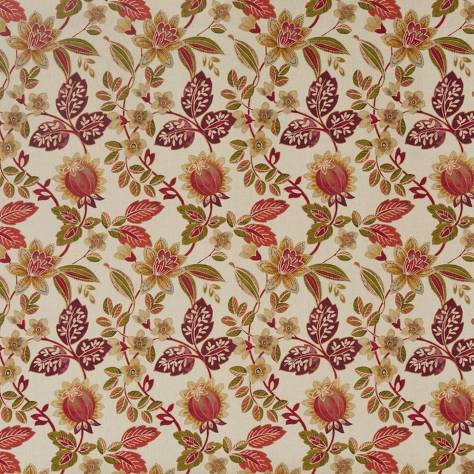 Prestigious Textiles Sri Lanka Fabrics Kamala Fabric - Orchid - 4007/296