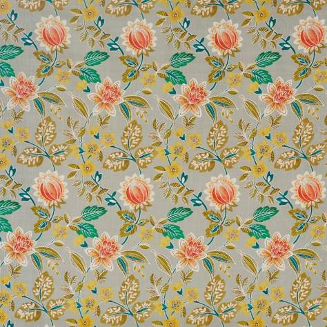 Prestigious Textiles Sri Lanka Fabrics Kamala Fabric - Tiger Lily - 4007/493 - Image 1