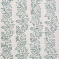 Summer Fruits Fabric - Tiger Lily