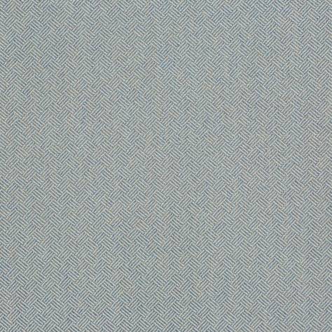 Prestigious Textiles Haworth Fabrics Helmsley Fabric - Robins Egg - 4003/793