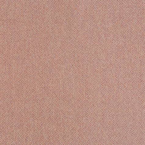 Prestigious Textiles Haworth Fabrics Helmsley Fabric - Flamingo - 4003/229