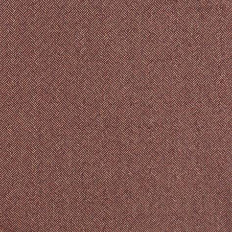 Prestigious Textiles Haworth Fabrics Helmsley Fabric - Firestone - 4003/334