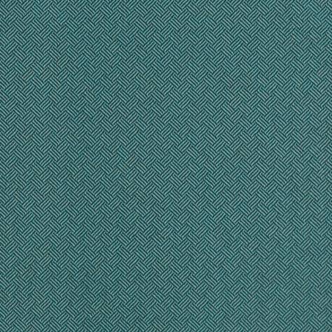 Prestigious Textiles Haworth Fabrics Helmsley Fabric - Peacock - 4003/788 - Image 1