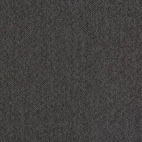 Prestigious Textiles Haworth Fabrics Helmsley Fabric - Charcoal - 4003/901 - Image 1